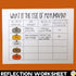 Size of the Problem Pumpkins Fall Bundle + SEL Fall Boom Cards Digital Game